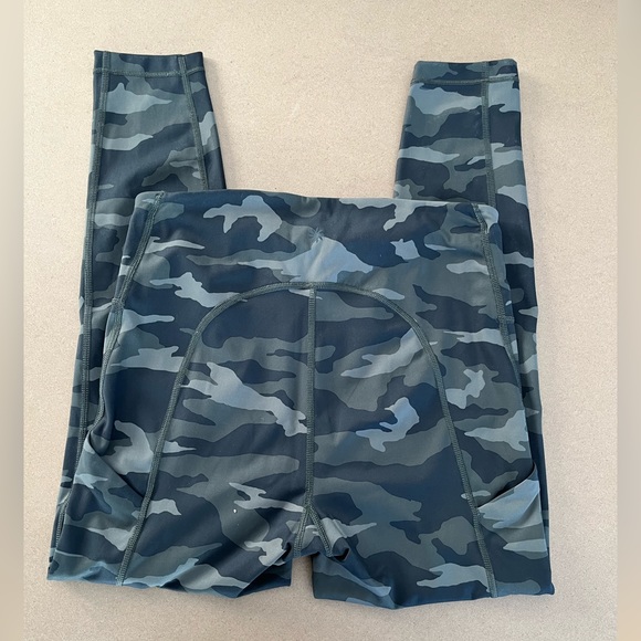 Athleta Camo Leggings - Picture 5 of 5